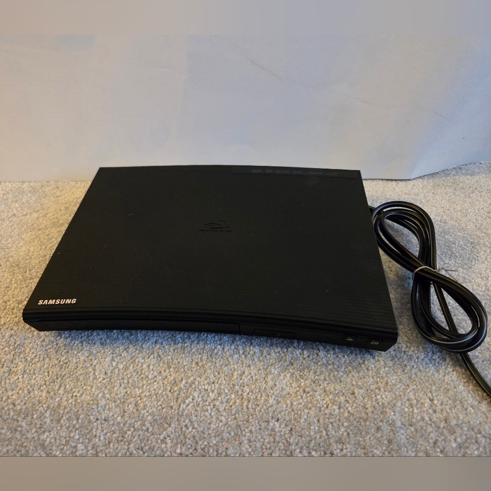 Samsung Blu-ray Player (BD-J5100)